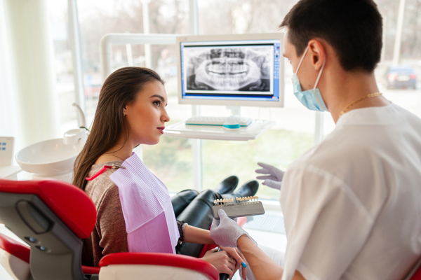An Aesthetic Dentistry Treatment Approach